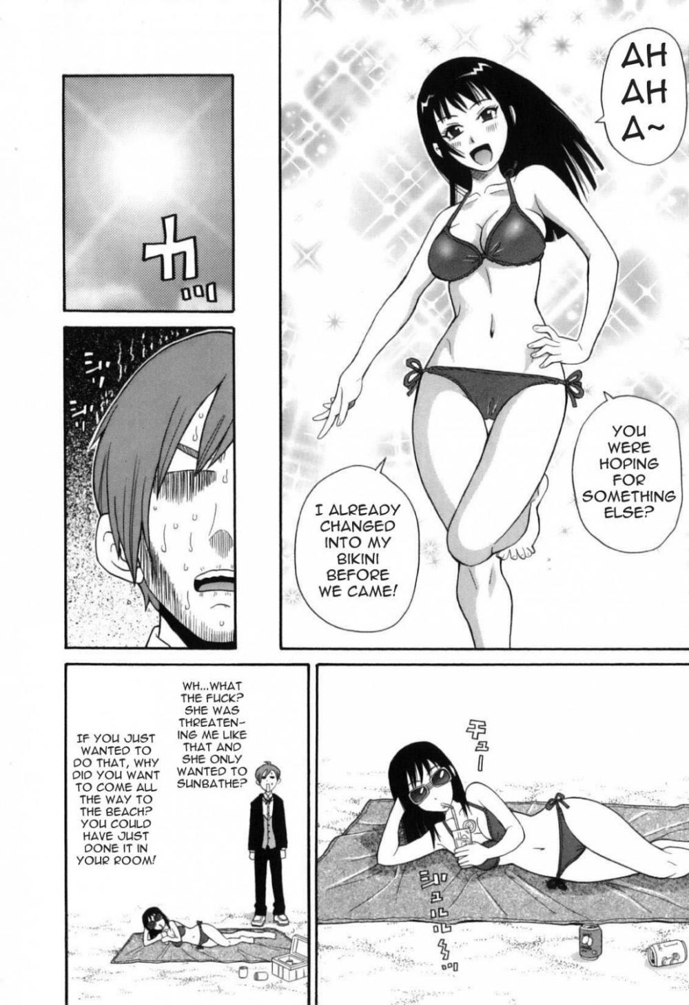 Hentai Manga Comic-Tokimeki fainting in agony Balkan-Chapter 1-5